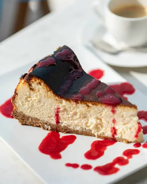 marceau-cafe - Cheesecake