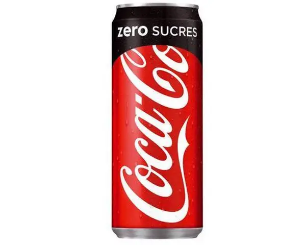 marceau-cafe - Coca Cola Zéro