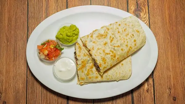 marcelas-taqueria - Super Quesadilla