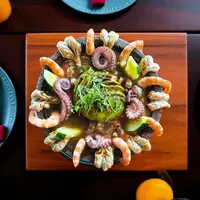 mariscos-los-mochis - Molcajete