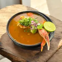 mariscos-los-mochis - Seafood Soup