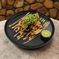 mariscos-los-mochis - Warm Tostadas