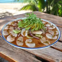 mariscos-los-mochis - Callos de Hacha
