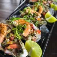 mariscos-los-mochis - Oysters