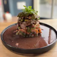 mariscos-los-mochis - Seafood Tower