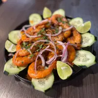 mariscos-los-mochis - Entrees