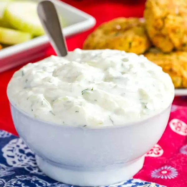masaya-resturant - Tzatziki
