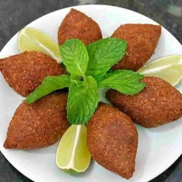masaya-resturant - Deep Fried Kobbah