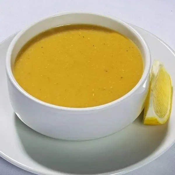 masaya-resturant - Linsesuppe