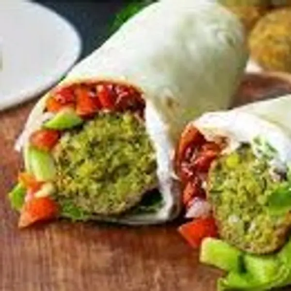 masaya-resturant - Falafel roll