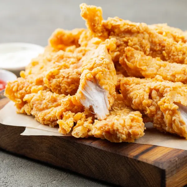 masaya-resturant - Crispy Chicken