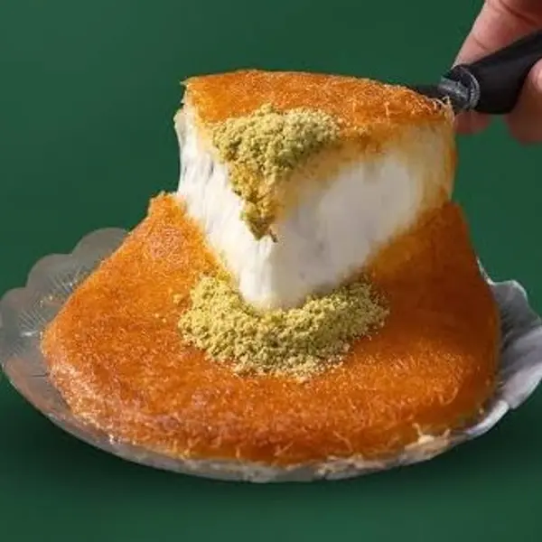 masaya-resturant - Kunafah
