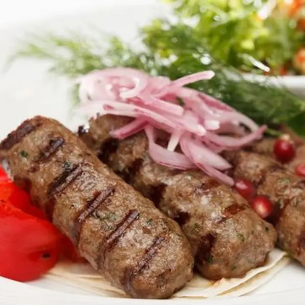 masaya-resturant - Bosnisk kebab rulle