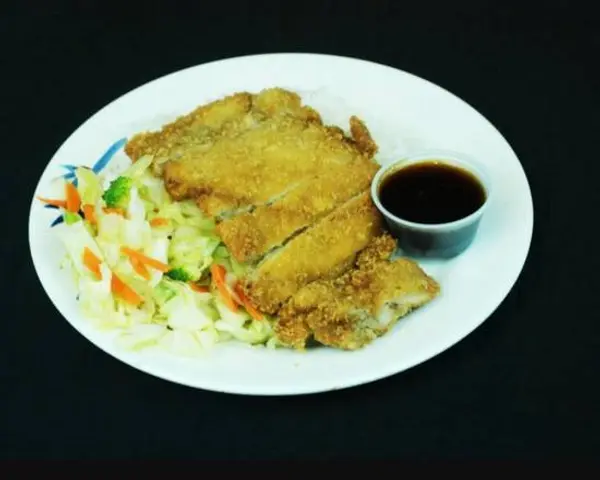 mashita-teriyaki - Chicken Katsu