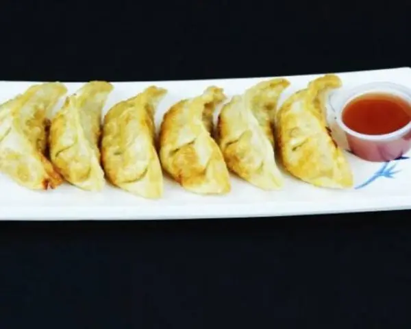 mashita-teriyaki - 6pc Gyoza