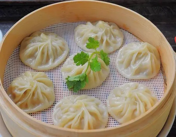 master-kong - Xiaolongbao （小笼包）