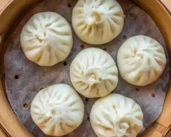 master-kong - Steamed Bun (狗不理包子)