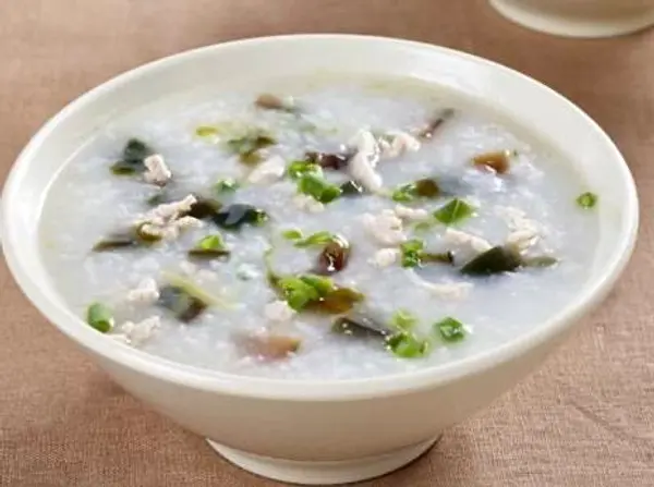 master-kong - Preserved Egg Congee (皮蛋瘦肉粥)