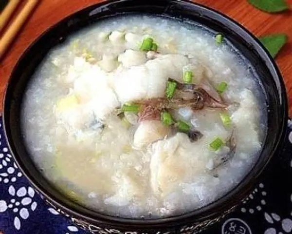 master-kong - Fish Fillet Congee (魚片粥)