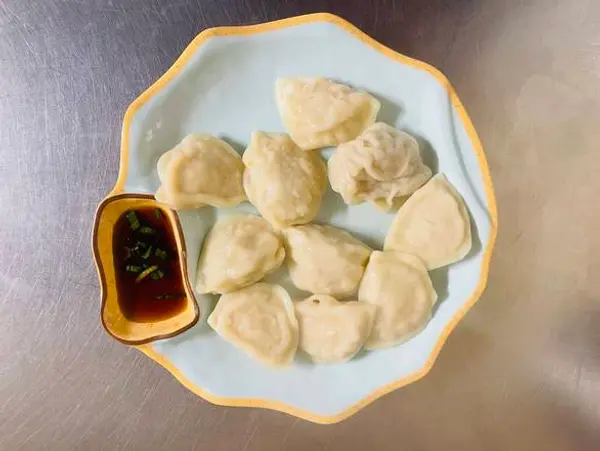 master-kong - Chicken Dumplings （鸡肉饺子）