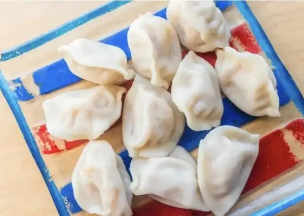 master-kong - Homemade Pork Dumpling (猪肉饺子）