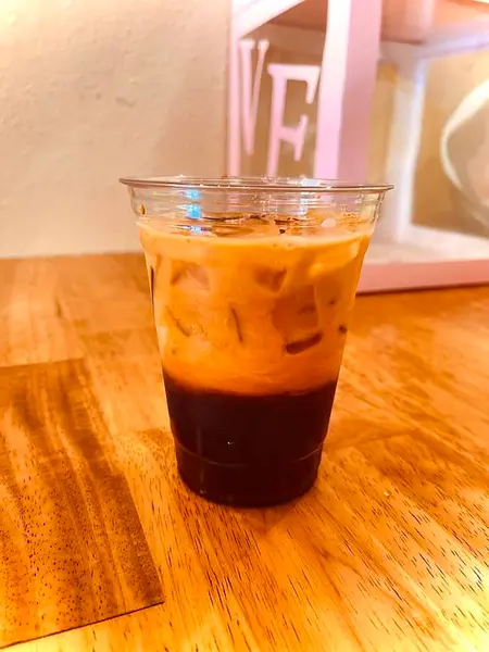 master-kong - Thai Tea 泰式奶茶