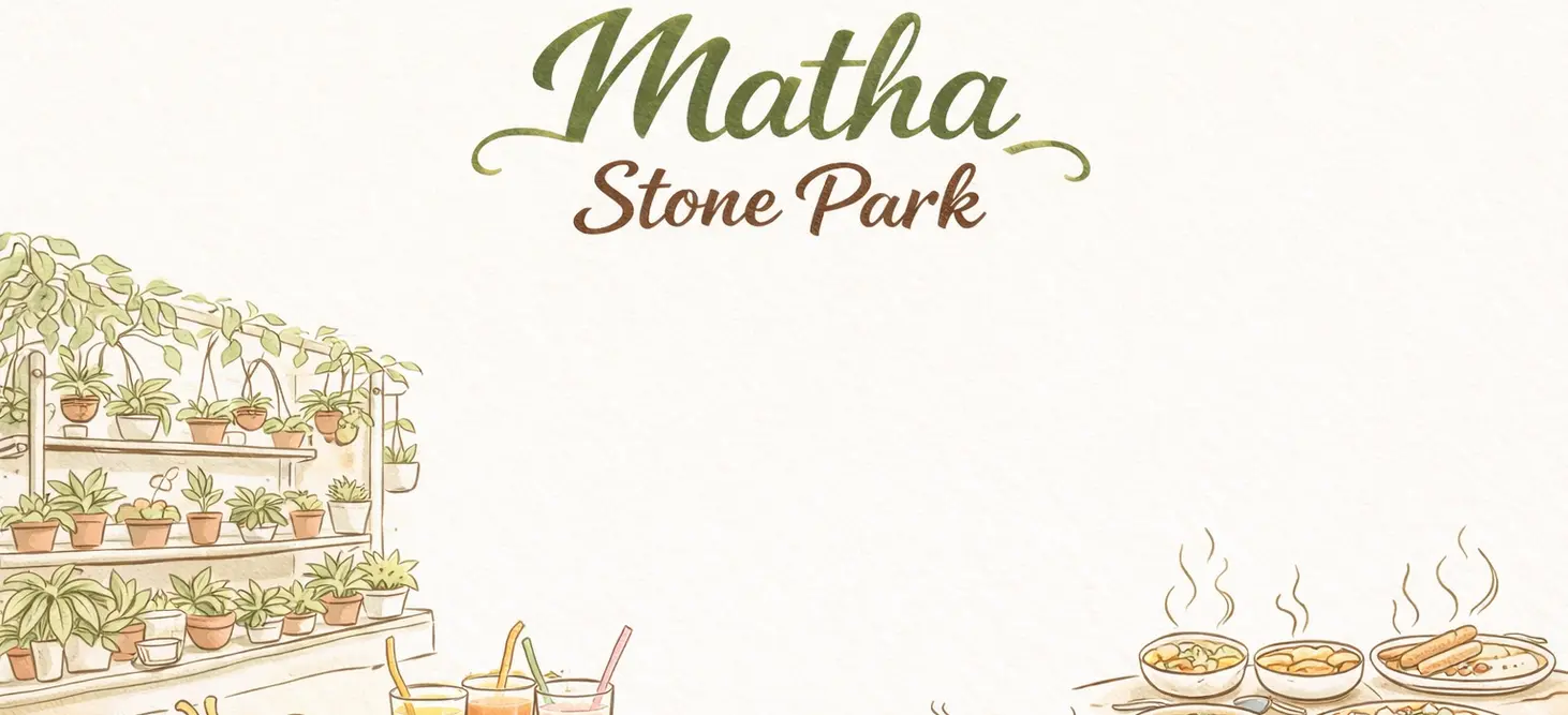 Menu image of Matha stone park food courtrestaurant India Restaurant Kuttanad Taluk
