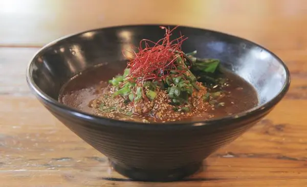 matsunoki-ramen-chicken - Taiwan-Style Ramen