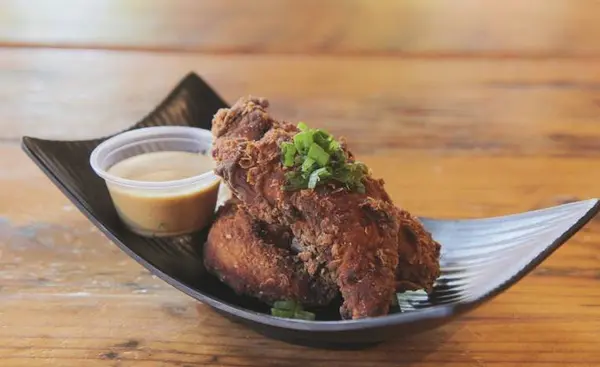 matsunoki-ramen-chicken - Fried Chicken