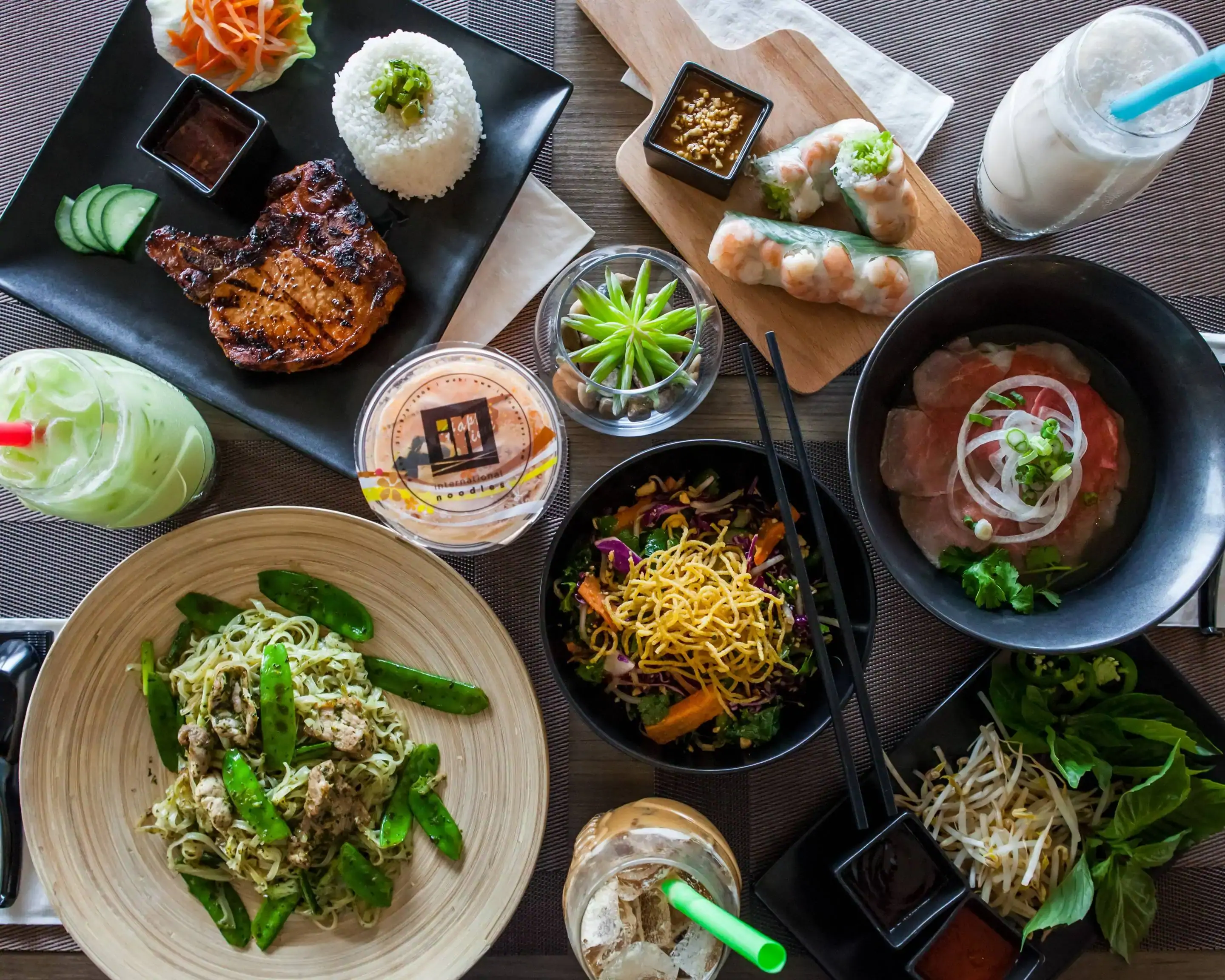 Menu image of Rice bowls. matsunoki ramen chicken's menu - portland | restaurants in portland