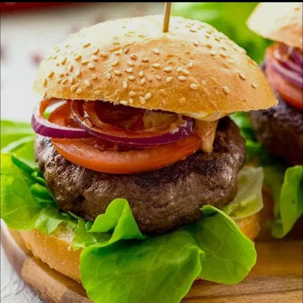 mavi-masa-balik-restaurant-cafe-bar - ET Burger (meat burger)