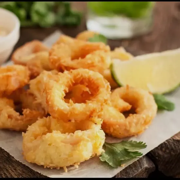 mavi-masa-balik-restaurant-cafe-bar - KALAMAR ( squid )