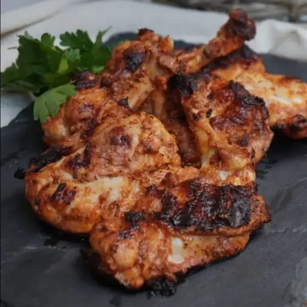 mavi-masa-balik-restaurant-cafe-bar - PIRZOLA (chicken cutlet)