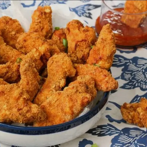 mavi-masa-balik-restaurant-cafe-bar - CITIR BABY PILIC (crispy baby fillet)