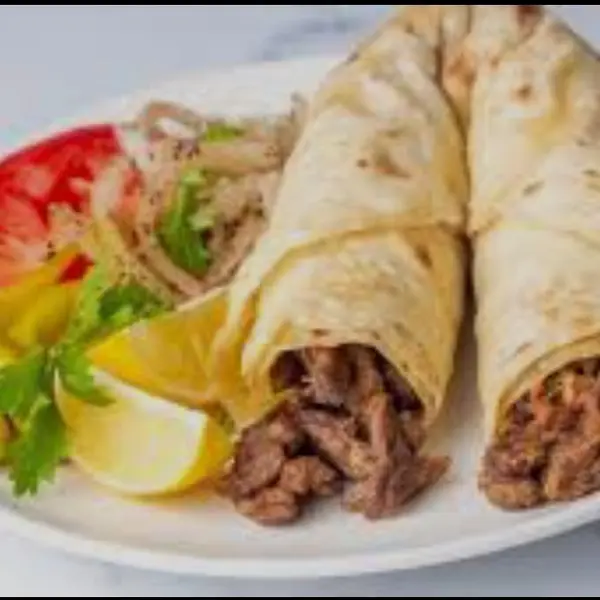 mavi-masa-balik-restaurant-cafe-bar - ET LAVAS( meat in lavas bread)