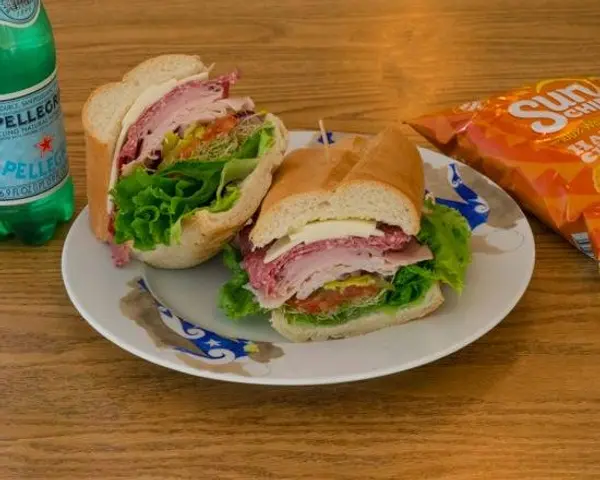 mayhew-deli - Gallo Special Sandwich