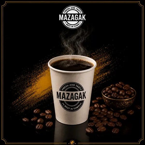 mazagak-cafe - امركان كوفي