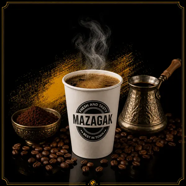 mazagak-cafe - قهوه فرنساوي
