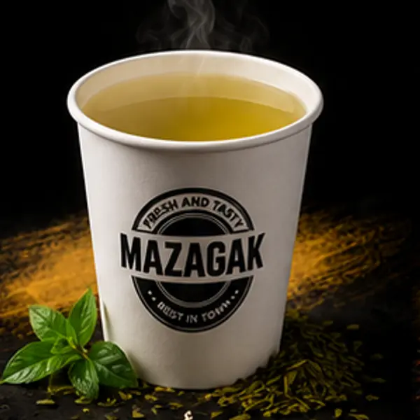 mazagak-cafe - شاي أخضر