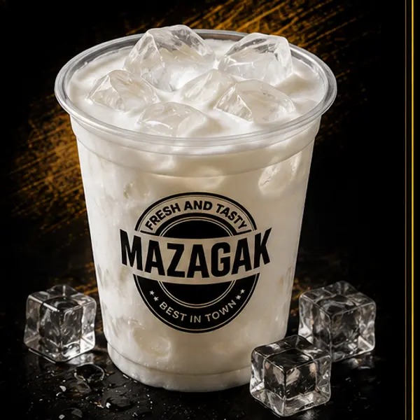 mazagak-cafe - زبادي ايس
