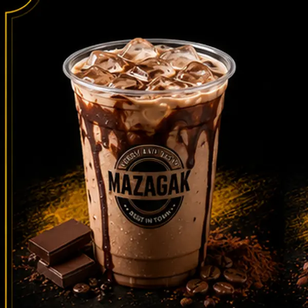 mazagak-cafe - ايس موكا