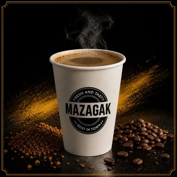 mazagak-cafe - كوفي ميكس ساده