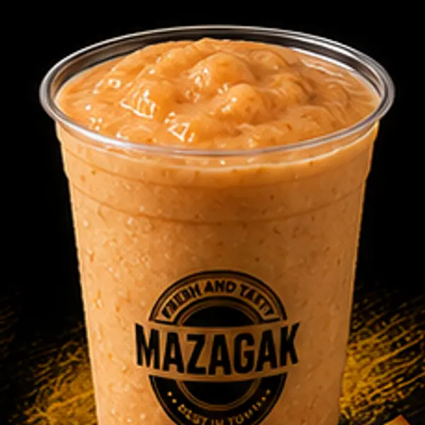 mazagak-cafe - اسموزي خوخ