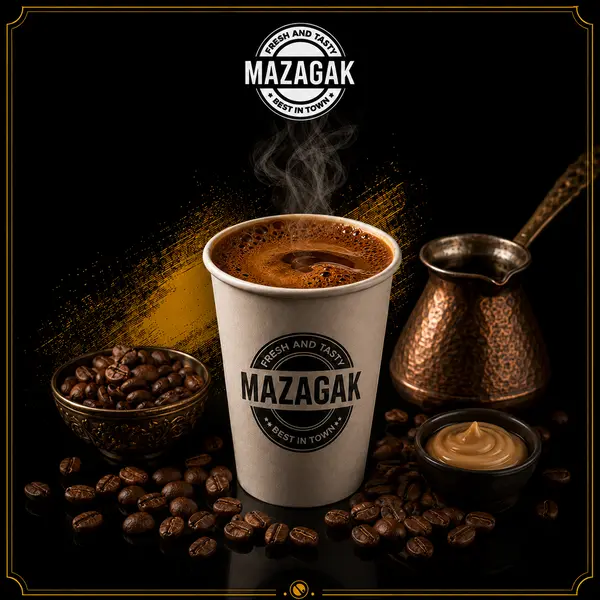 mazagak-cafe - اسبنش اسبرسو دبل