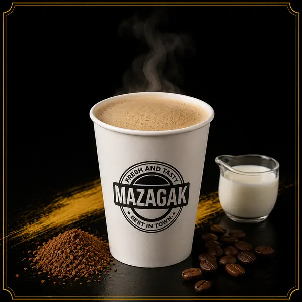 mazagak-cafe - كوفي ميكس حليب