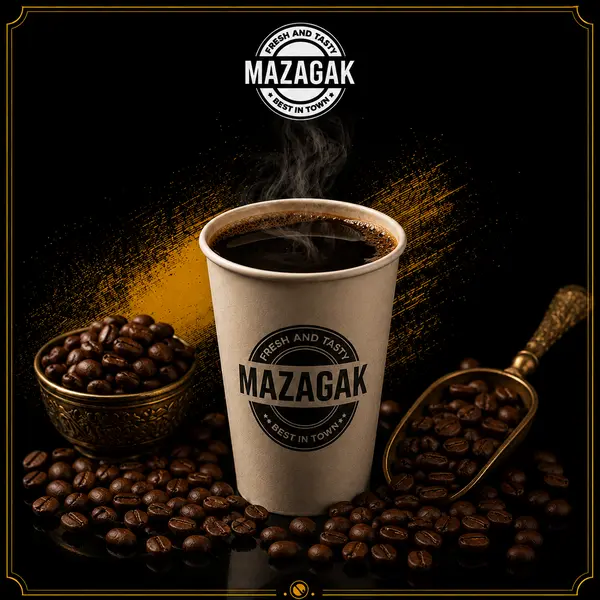 mazagak-cafe - امركان كوفي دبل