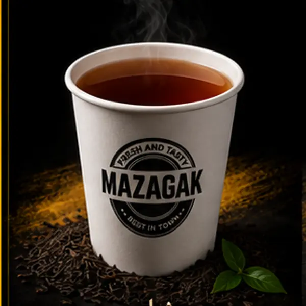 mazagak-cafe - شاي