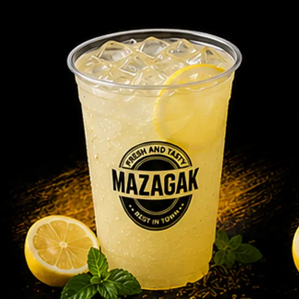mazagak-cafe - ليمون
