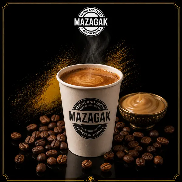 mazagak-cafe - اسبنش اسبرسو سينجل