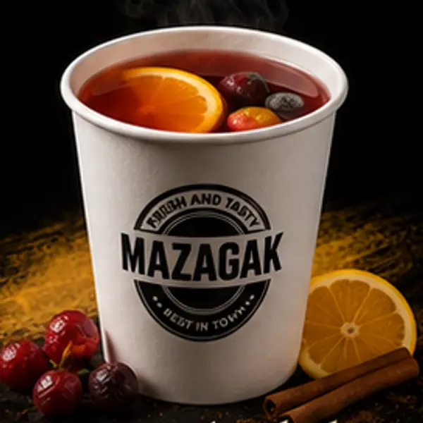 mazagak-cafe - كوكتيل سخن